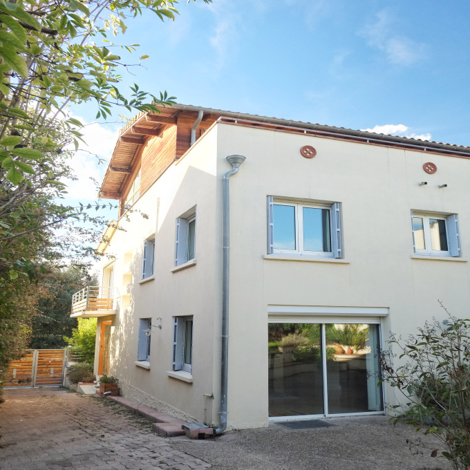 Vente Maison,villa Toulouse centre L'agence La Toulousaine