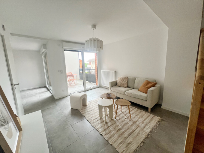 Offres de location Appartement Quint-Fonsegrives (31130)