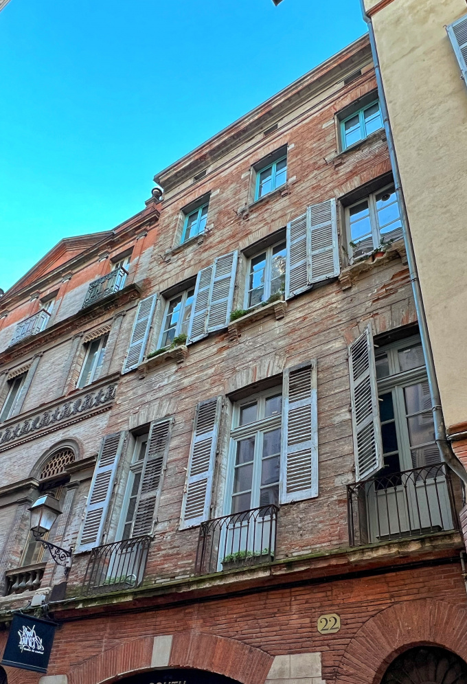 Offres de vente Appartement Toulouse (31000)