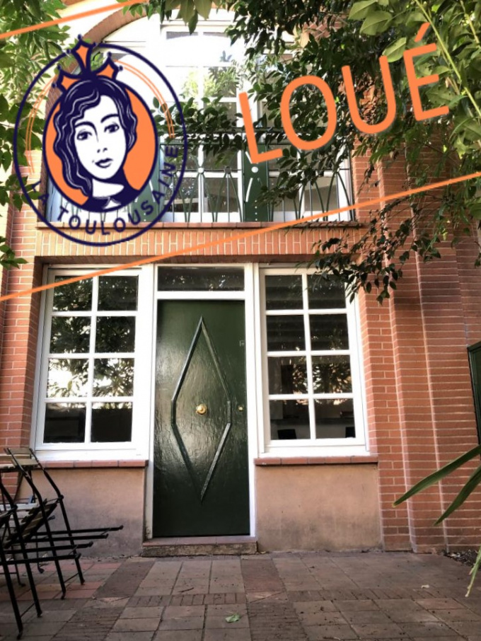 Offres de location Duplex Toulouse (31400)