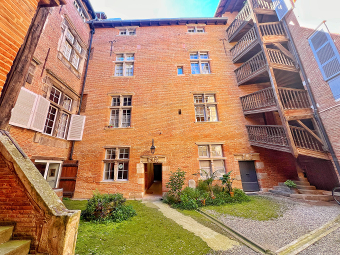Location Immobilier Professionnel Local professionnel Toulouse (31000)