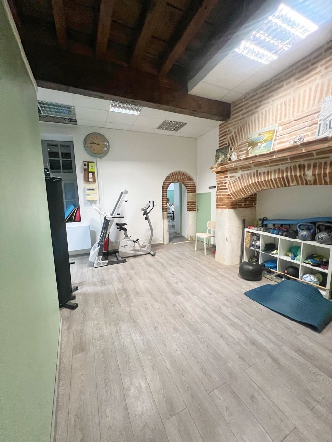 Location Immobilier Professionnel Local commercial Toulouse (31000)