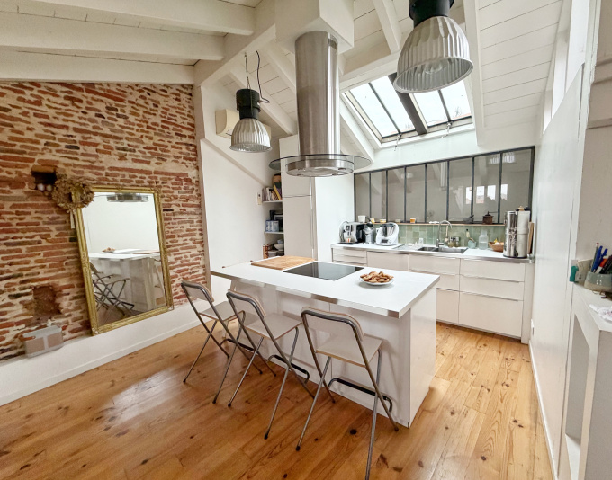Offres de location Duplex Toulouse (31000)