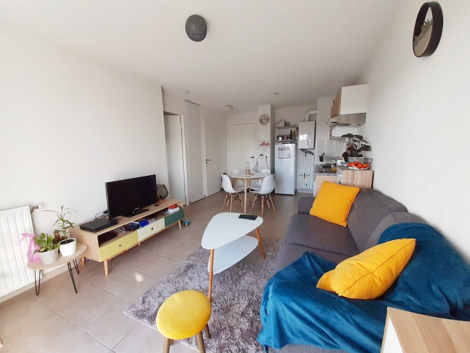Offres de location Appartement Toulouse (31400)