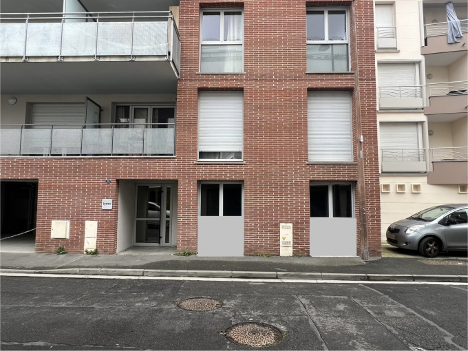 Location Immobilier Professionnel Local professionnel Toulouse (31400)